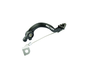 SCAR Rear Brake Pedal