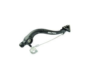 SCAR Rear Brake Pedal