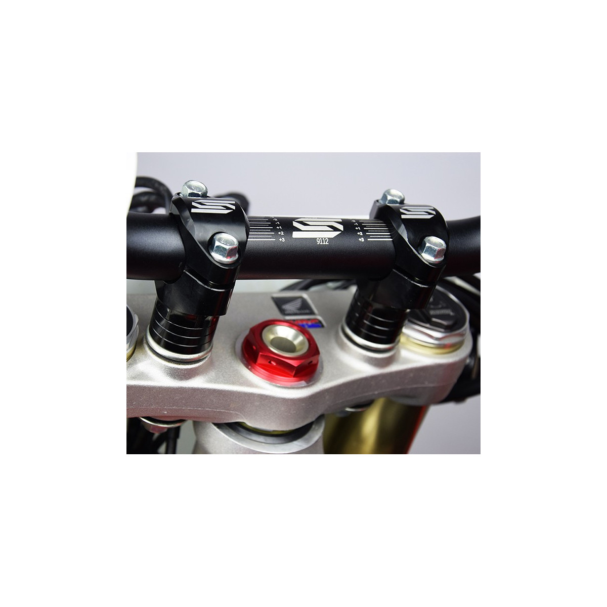 Scar Oversize Handlebar Mount for Stock OEM Triple Clamps