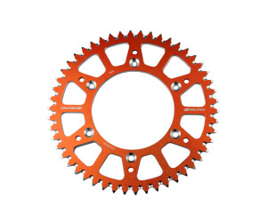 Aluminium Sprockets SCAR