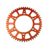 Aluminium Sprockets SCAR