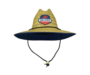 SCAR Straw Sun Hat...