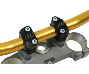 SCAR Universal Handlebar Adaptator Kit