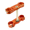 SCAR Triple Clamps 85/65/50cc