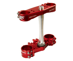 Piastre Forcella 85/65/50cc SCAR