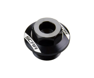 scar steering stem nut