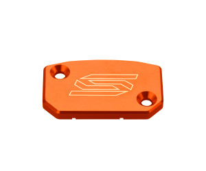 Front Brake Reservoir Cover