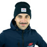 Gorro SCAR Azul Marino Motocross
