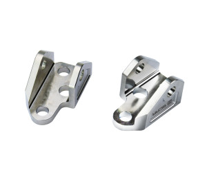 SCAR Titanium Footpeg Mount...