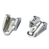 SCAR Titanium Footpeg Mount Brackets Hangers