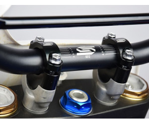 SCAR Universal Handlebar Riser Kit