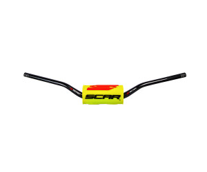 SCAR Handlebars O² (Ø 1 1/8")