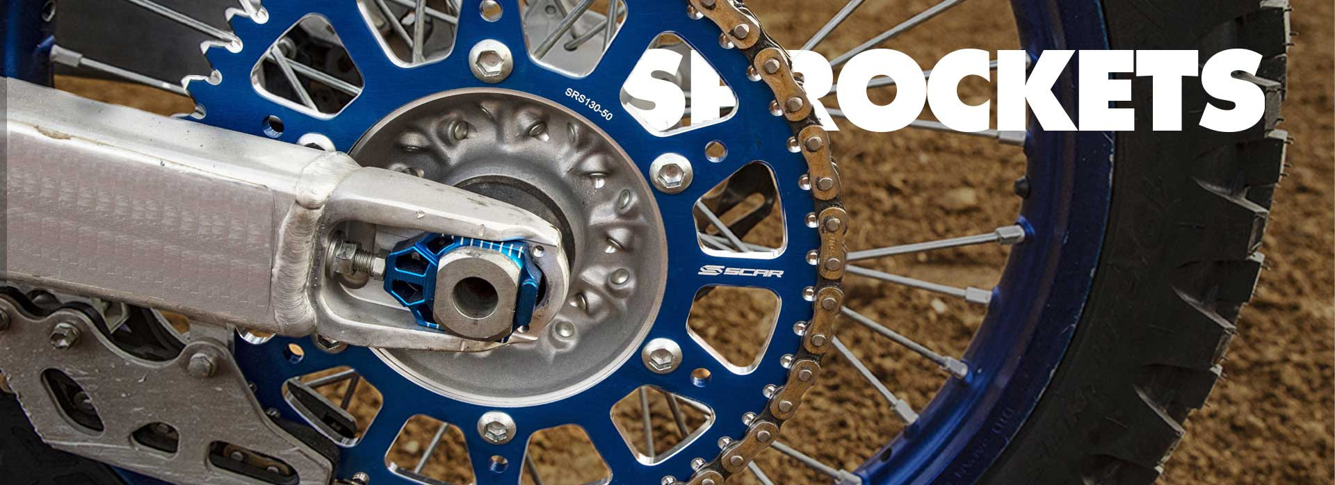 Discover our sprockets