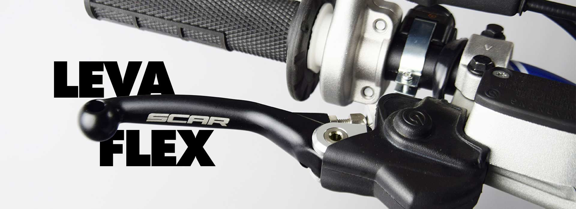 Scopri le flex lever SCAR Racing